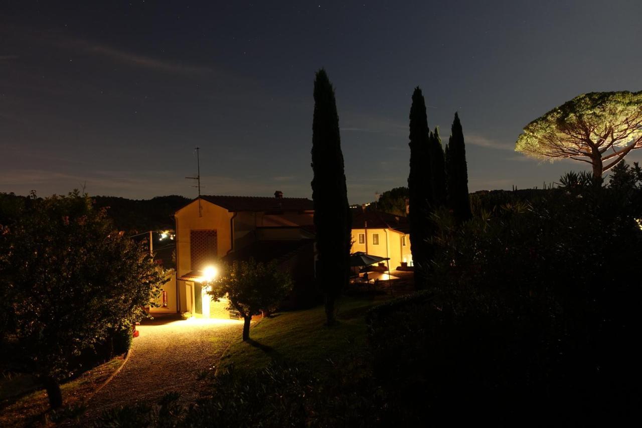 Agriturismo Buon Riposo - Country Resort In The Heart Of Tuscany San Giovanni a Corazzano Exterior foto