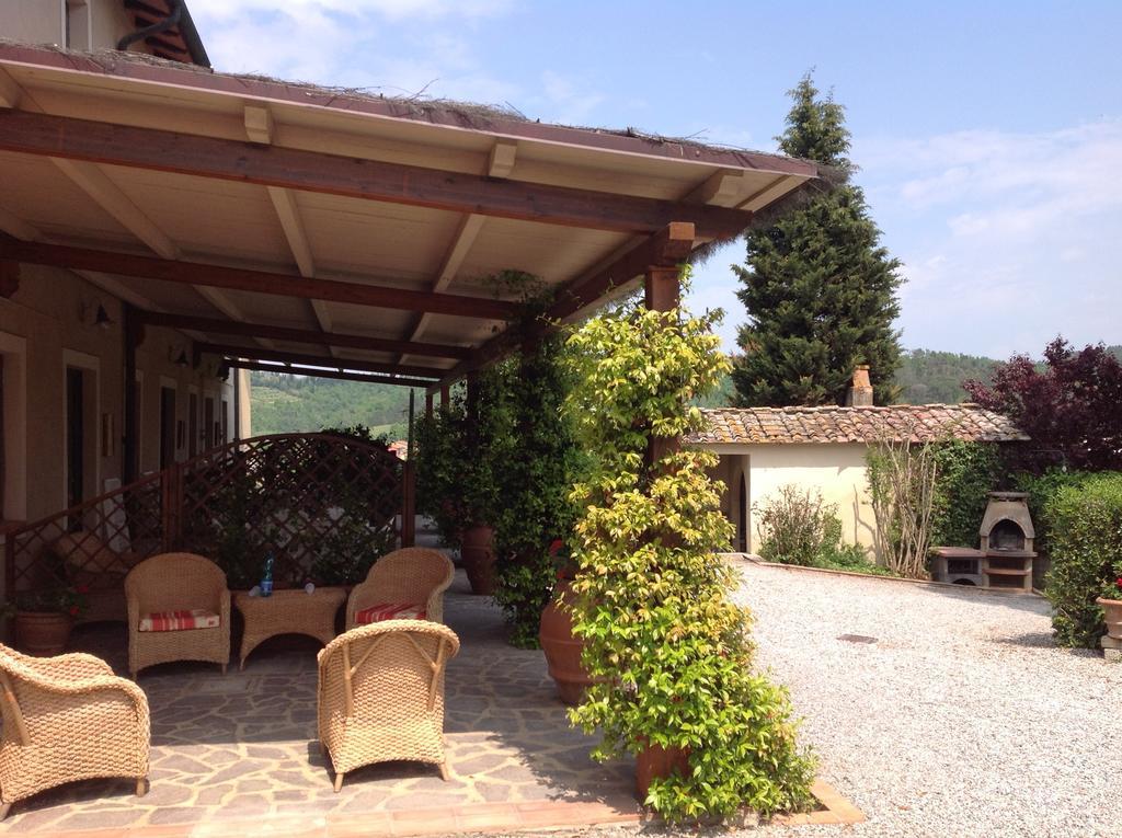 Agriturismo Buon Riposo - Country Resort In The Heart Of Tuscany San Giovanni a Corazzano Exterior foto