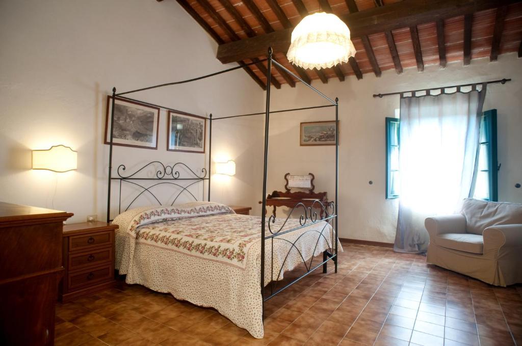 Agriturismo Buon Riposo - Country Resort In The Heart Of Tuscany San Giovanni a Corazzano Habitación foto