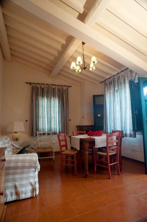 Agriturismo Buon Riposo - Country Resort In The Heart Of Tuscany San Giovanni a Corazzano Habitación foto
