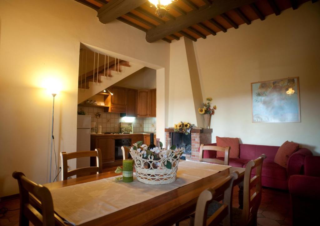 Agriturismo Buon Riposo - Country Resort In The Heart Of Tuscany San Giovanni a Corazzano Habitación foto