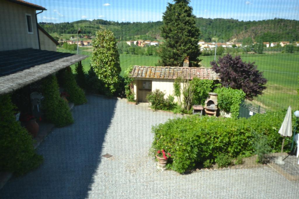 Agriturismo Buon Riposo - Country Resort In The Heart Of Tuscany San Giovanni a Corazzano Exterior foto